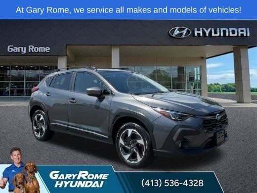 Used 2024 Subaru Crosstrek 2.5i Limited AWD/4WD image 2