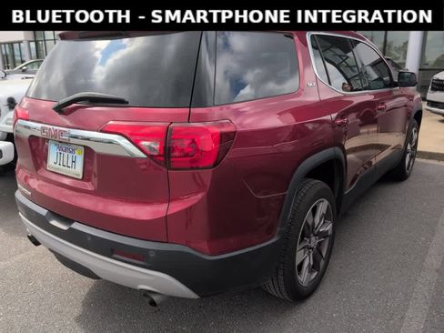 Used 2019 GMC Acadia SLT image 5