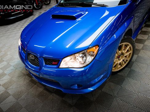 Used 2007 Subaru Impreza WRX STI w/ Popular Equipment Group 2D image 5