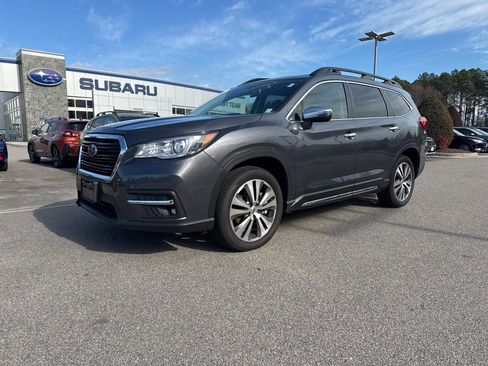Certified 2022 Subaru Ascent Touring image 2