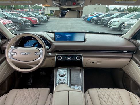 Used 2024 Genesis GV80 3.5T w/ Prestige Package AWD/4WD image 33