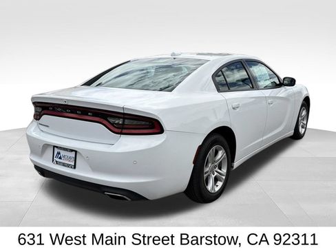 Used 2023 Dodge Charger SXT RWD image 4