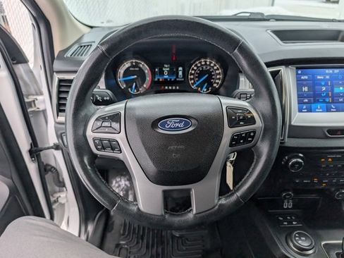 Used 2021 Ford Ranger XLT w/ Equipment Group 301A Mid image 12