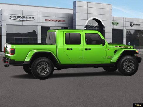 New 2025 Jeep Gladiator Rubicon image 35