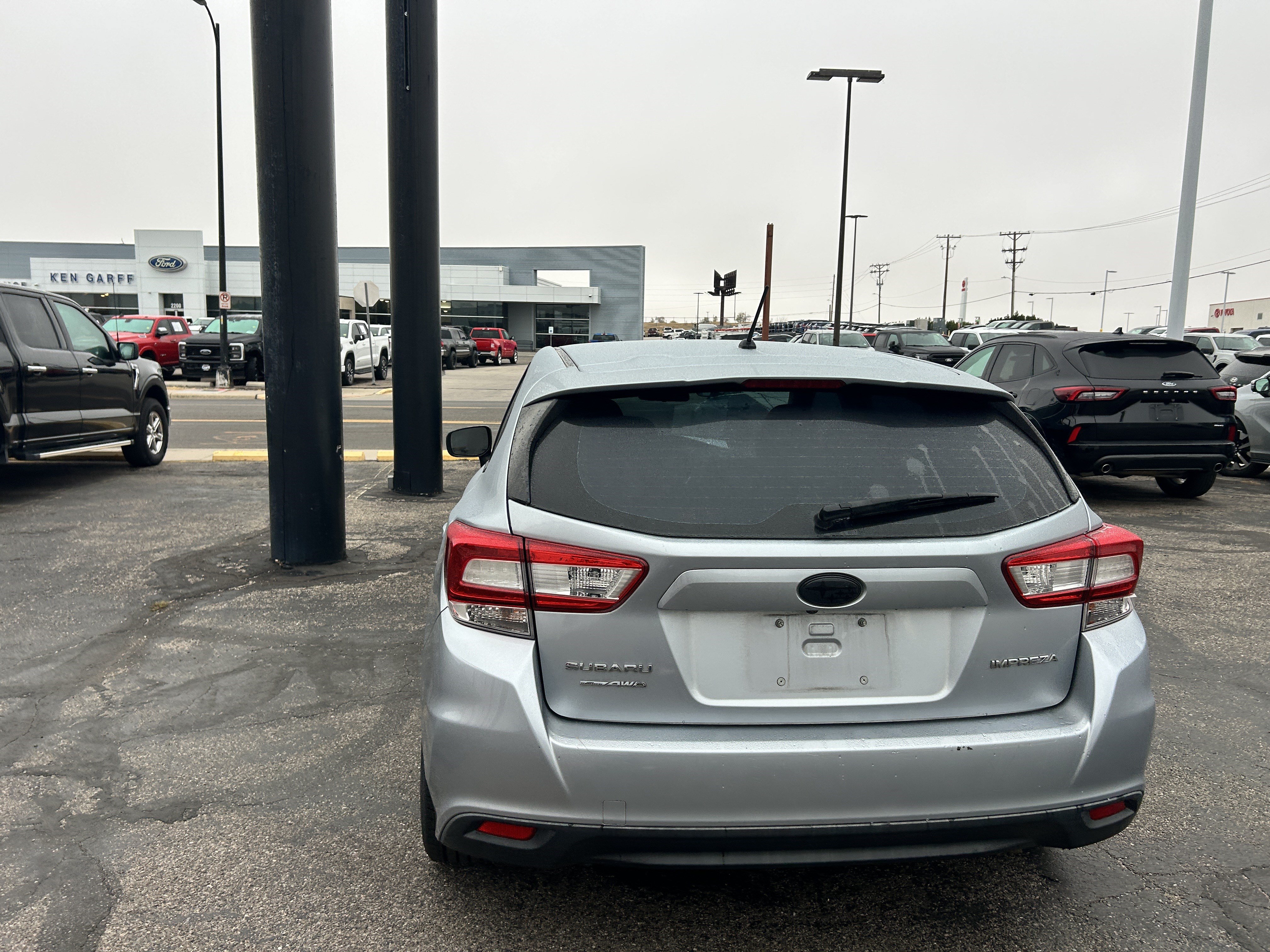 Used 2019 Subaru Impreza 2.0i AWD/4WD image 4