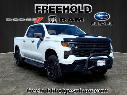 Used 2022 Chevrolet Silverado 1500 Custom Trail Boss