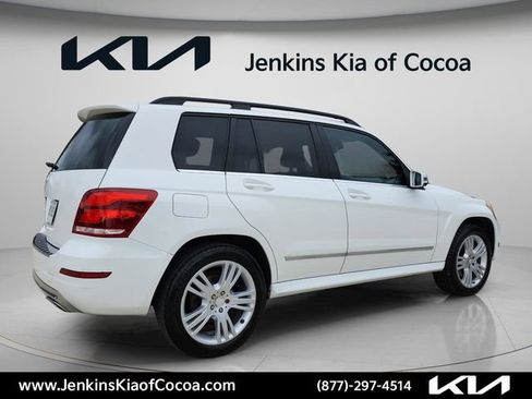 Used 2013 Mercedes-Benz GLK 350 2WD image 4
