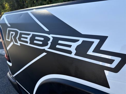 Used 2025 RAM 1500 Rebel w/ Rebel Level 1 Equipment Group image 19
