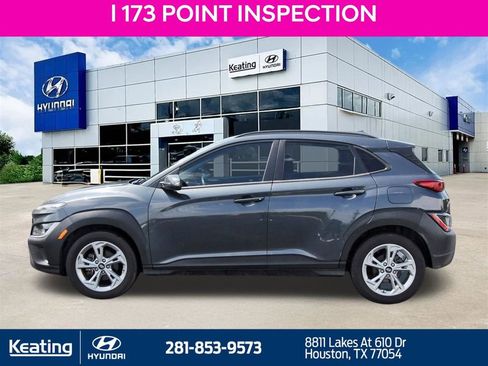 Certified 2022 Hyundai Kona SEL w/ Convenience Package FWD image 8