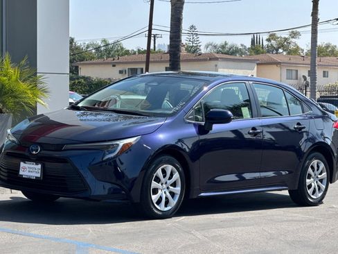Certified 2023 Toyota Corolla LE image 9