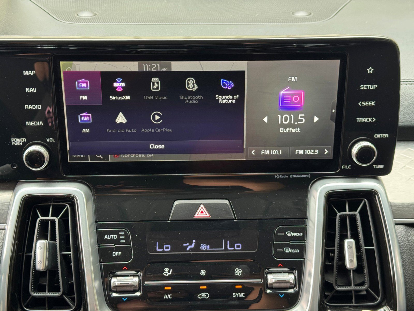 Used 2022 Kia Sorento SX FWD image 25