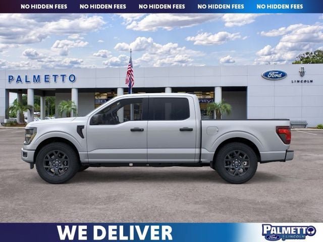 New 2026 Ford F150 STX w/ Equipment Group 200A RWD image 3