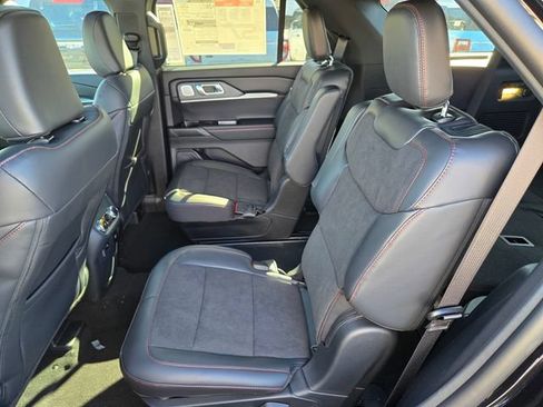 New 2026 Ford Explorer ST w/ Sun And Sound Package AWD/4WD image 12
