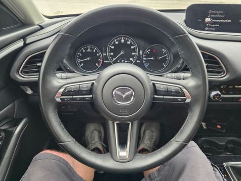 Used 2025 MAZDA CX-30 AWD 2.5 S w/ Preferred Package image 23