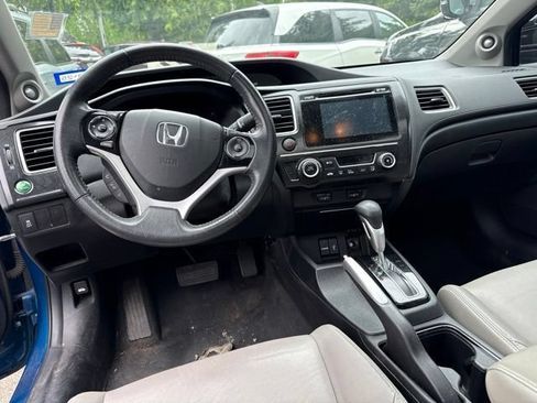 Used 2015 Honda Civic EX-L image 6