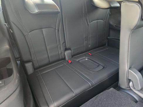 Certified 2025 INFINITI QX60 Pure w/ Cargo Package image 17