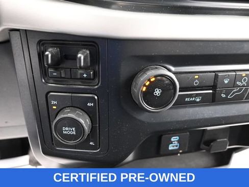 Certified 2022 Ford F150 XLT w/ XTR Package AWD/4WD image 15