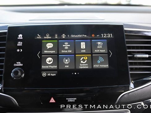 Used 2021 Honda Passport Elite image 26