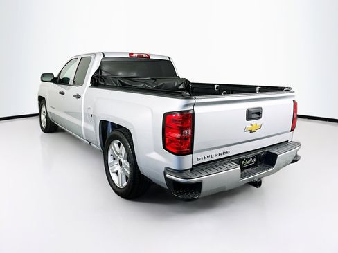 Used 2016 Chevrolet Silverado 1500 Custom w/ Custom Convenience Package image 5