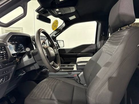 Used 2022 Ford F150 XL w/ STX Black Appearance Package AWD/4WD image 15