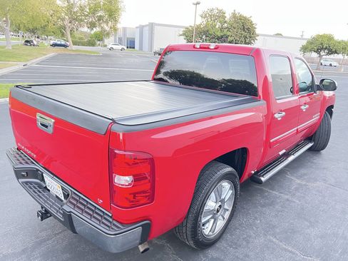 Used 2012 Chevrolet Silverado 1500 LT image 12