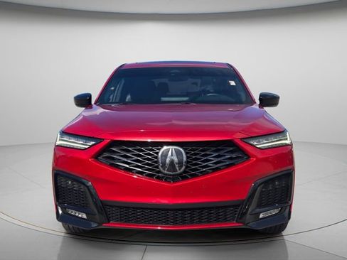 Certified 2025 Acura MDX A-Spec AWD/4WD image 5