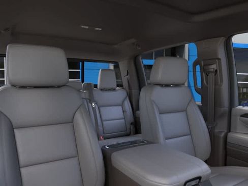 New 2026 Chevrolet Silverado 3500 LTZ w/ LTZ Premium Package AWD/4WD image 24