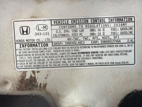 Used 2014 Honda Accord Sport image 26