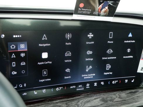 New 2025 Audi Q5 Premium Plus image 13