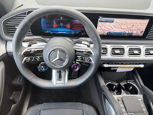 New 2026 Mercedes-Benz GLE 53 AMG 4MATIC Coupe image 28