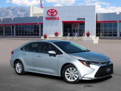 Used 2023 Toyota Corolla LE