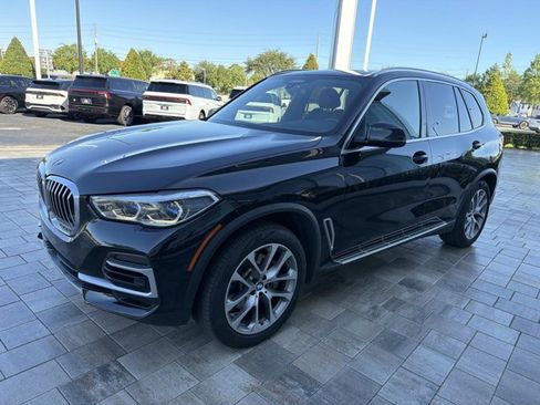 Used 2023 BMW X5 xDrive40i w/ Executive Package AWD/4WD image 6