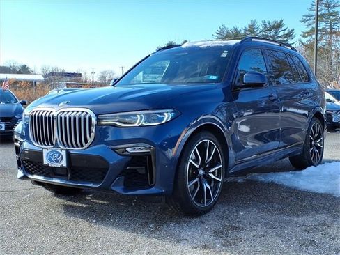 Used 2019 BMW X7 xDrive50i w/ Dynamic Handling Package image 26