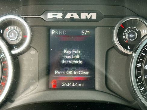 Used 2023 RAM 3500 Tradesman AWD/4WD image 16