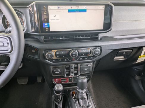 New 2025 Jeep Wrangler Willys image 30