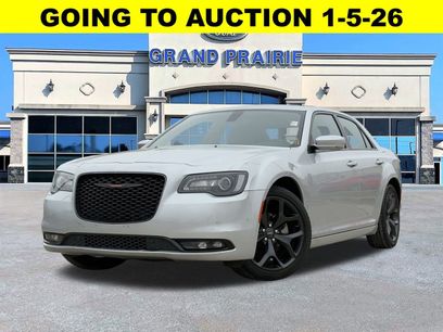 Used 2023 Chrysler 300 S