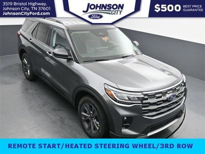 New 2026 Ford Explorer Active w/ Active Comfort Package