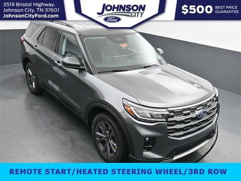 New 2026 Ford Explorer Active w/ Active Comfort Package image 1
