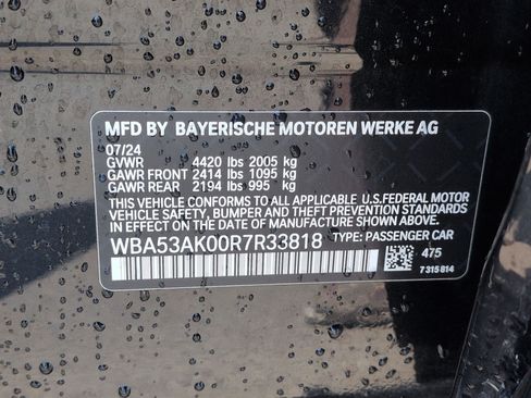Certified 2024 BMW 228i Gran Coupe w/ Convenience Package FWD image 35