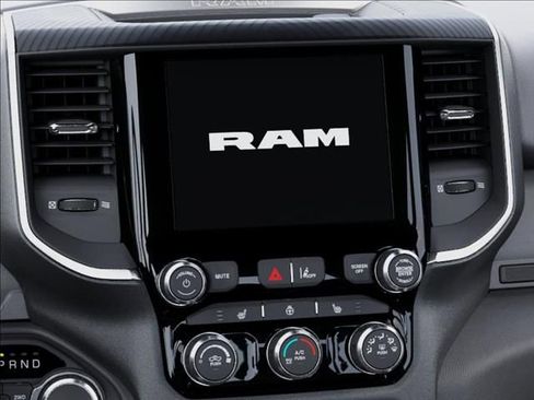 New 2026 RAM 1500 4x4 Crew Cab image 18