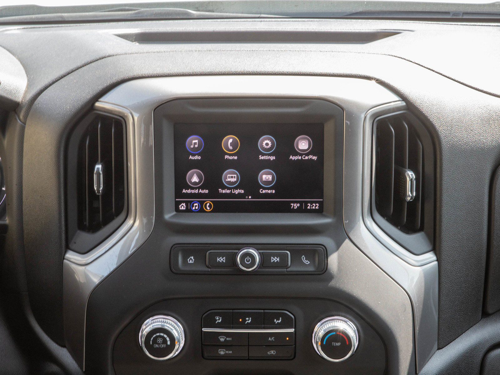 Used 2023 GMC Sierra 1500 Pro w/ Pro Value Package AWD/4WD image 16