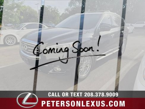 Used 2015 INFINITI QX60 Luxe w/ Deluxe Touring Package AWD/4WD image 1