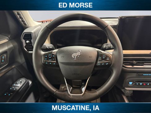 Used 2025 Ford Bronco Sport Big Bend w/ Convenience Package image 12