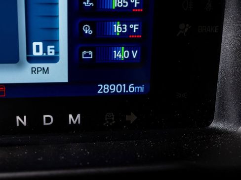 Used 2023 Ford Bronco Wildtrak AWD/4WD image 19