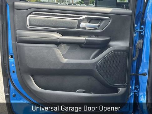 Used 2022 RAM 1500 Big Horn AWD/4WD image 16