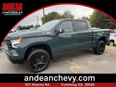 New 2026 Chevrolet Silverado 1500 LT Trail Boss w/ LT Trail Boss Premium Package