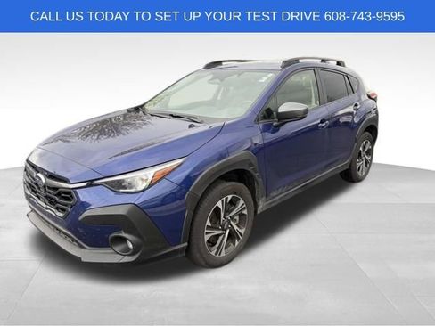 Certified 2024 Subaru Crosstrek 2.0i Premium AWD/4WD image 3
