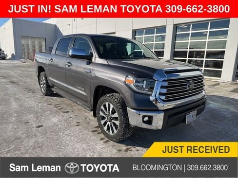 Used 2021 Toyota Tundra Limited image 1