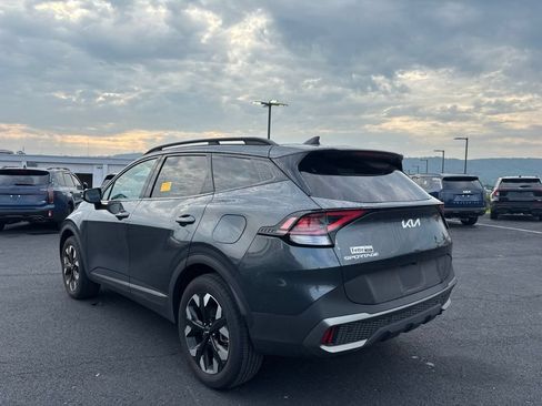 Used 2023 Kia Sportage X-Line w/ X-Line Premium Package AWD/4WD image 5