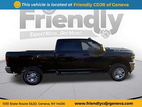 Used 2026 RAM 2500 Tradesman AWD/4WD image 4